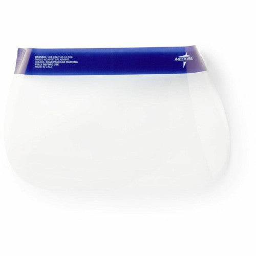 Disposable Full-Length Face Shields, 300/CS (NONFS300CT)