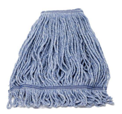 Microfiber Wet Mop head - Medium Headband