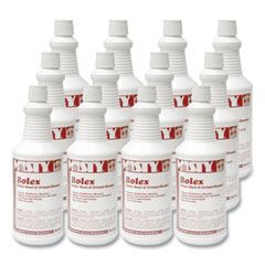 MISTY Bolex 23 Percent Hydrochloric Acid Bowl Cleaner (AMR1038799)
