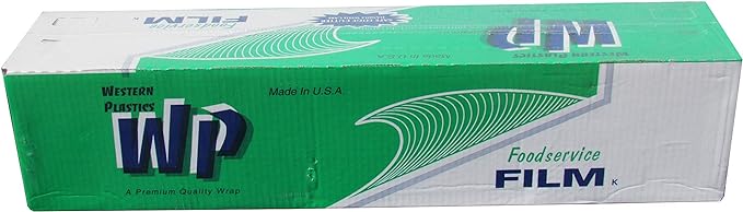 WESTERN PLASTICS Film Cutterbox 24x2000 Slidecutter, EA, (G9467222)