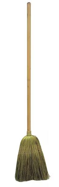 Prison Broom, 2/PC - 1VAC3