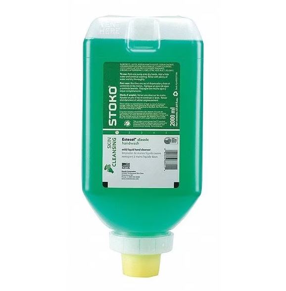 Stoko Estesol® Classic Hand & Body Cleaner 2000ML 6 Per Cs. (G1620295)