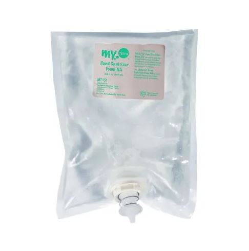MyTerra Foaming Hand Sanitizer (MT151)
