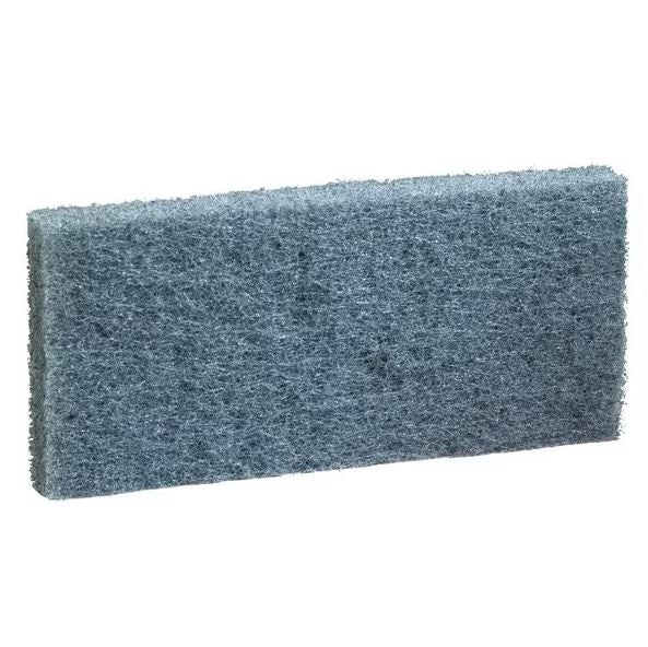 Doodlebug Scrub Pad, 4.6 x 10, Blue, PK20