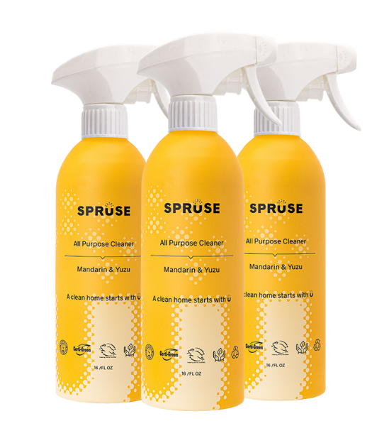 SPRUSE All Purpose Cleaner