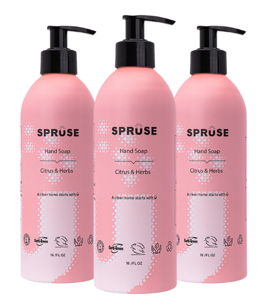 SPRUSE Hand Soap