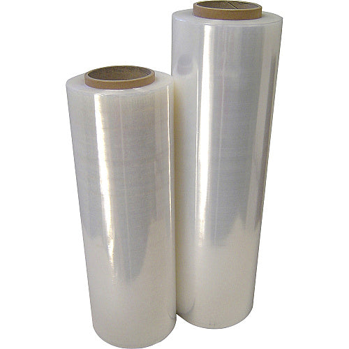 WP Pallet-Tite Pallet Stretch Wrap 18" Width x 1500 ft Length x 0.8 mil Thickness - Linear Low-Density Polyethylene (LLDPE) - 4 / Carton (WPLPSF03)