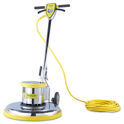 Mercury Floor Machines PRO-175-21 Floor Machine, 1.5 hp Motor, 175 RPM, 20" Pad (PRO21)