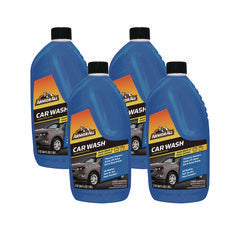 ARMOR Car Wash Concentrate, 64 oz Bottle, 4/Carton(ARM25464)