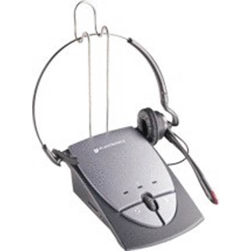 Plantronics S12 Telephone Headset System (S12)