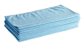 Microfiber Cloths - Wiping pads