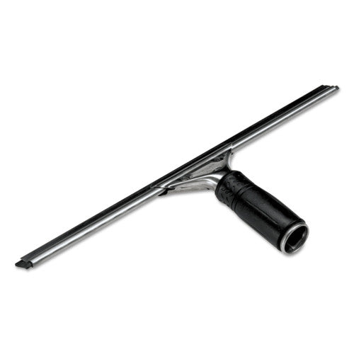 Pro Stainless Steel Squeegee, 12" Wide Blade (PR300)