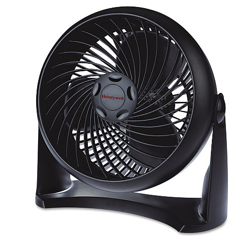Honeywell Super Turbo Three-Speed High-Performance Fan, Black (HWLHT900)