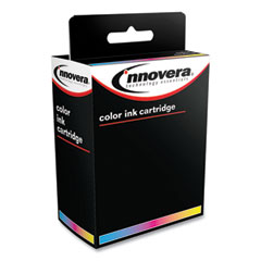 Innovera Remanufactured Yellow High-Yield Ink, Replacement for 951XL (CN048AN), 1,500 Page-Yield (IVR951XLY)