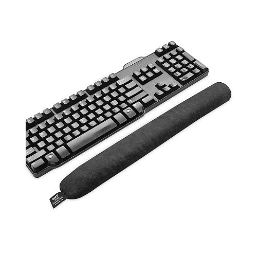 IMAK Keyboard Wrist Cushion, 17.75 x 3, Black (IMAA10160)
