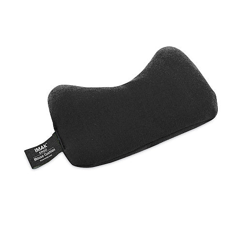 IMAK Mouse Wrist Cushion, 5.75 x 3.75, Black (IMAA10165)