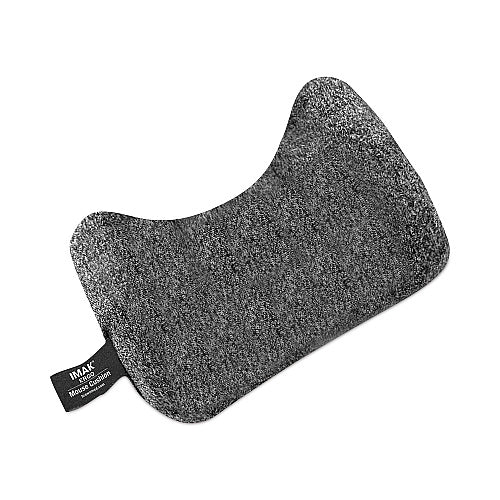 IMAK Mouse Wrist Cushion, 5.75 x 3.75, Gray (IMAA10166)