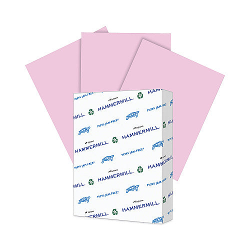 Print Paper, 20 lb Bond Weight, 8.5 x 11, Lilac, 500/Ream (SPRSC7009)