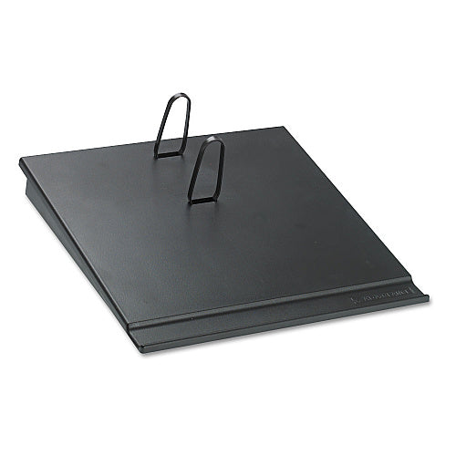AT-A-GLANCE Desk Calendar Base for Loose-Leaf Refill, 3.5 x 6, Black (AAGE1700)