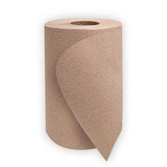 Morcon Morsoft Universal Roll Towels, 1-Ply, 8" x 350 ft, Brown, 12 Rolls/Carton 12/CS (MOR12300R)