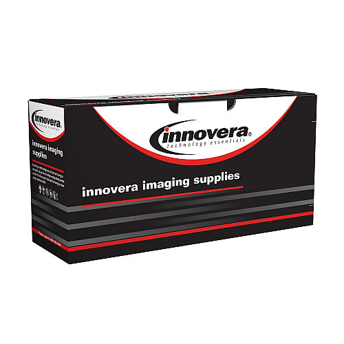 Innovera Remanufactured Black Toner, Replacement for 414A (IVRW2020A), 2,400 Page-Yield