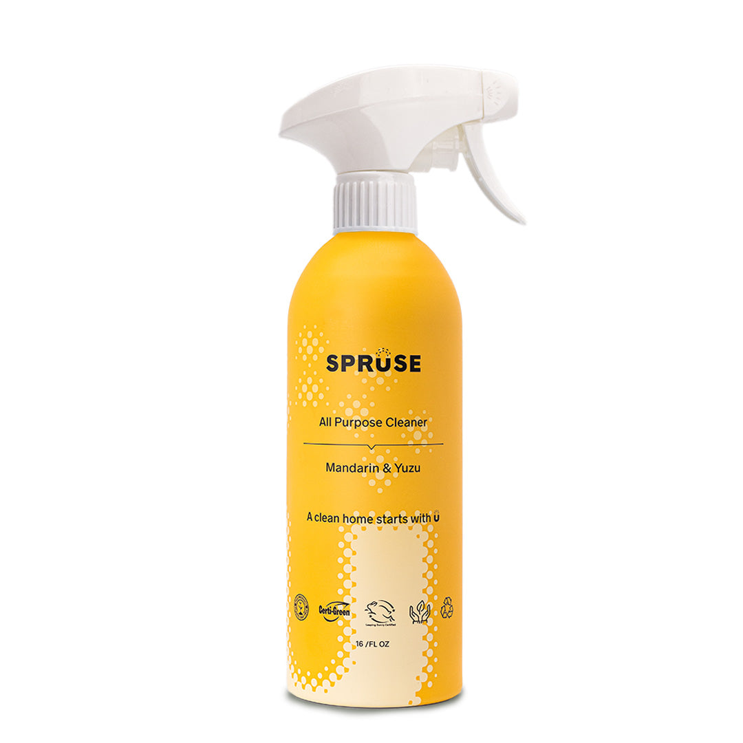 SPRUSE Cleanser, All Purpose Spray (SPRAPC), 12/CS