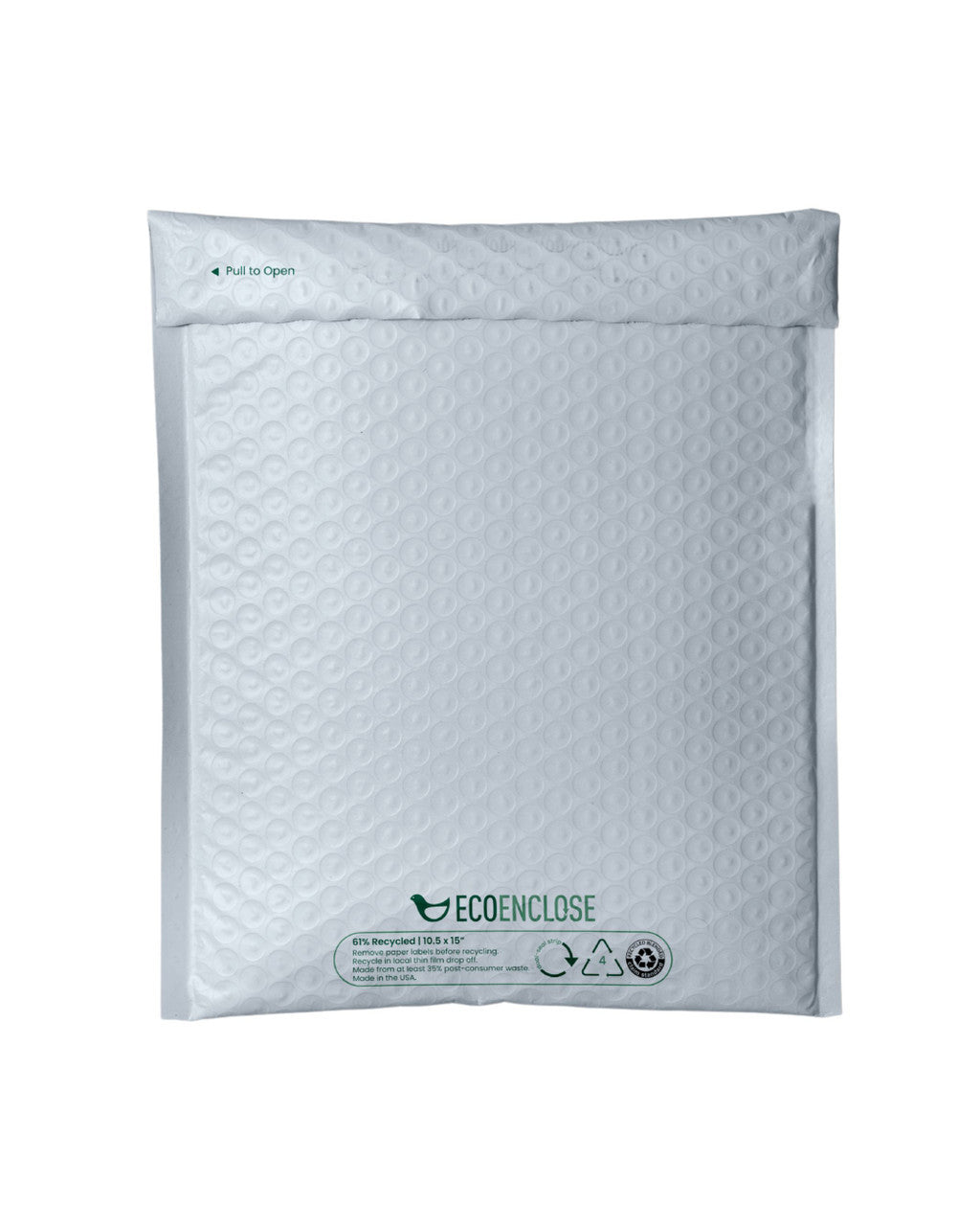 Eco-friendly Bubble Mailer 6.5"x9" (BBR6-25)
