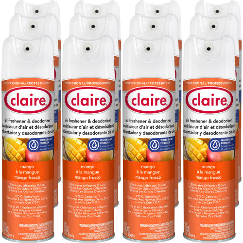 Claire Water-Based Air Freshener (CL341)