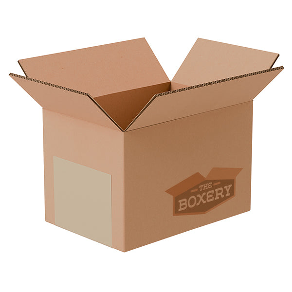 6''x4''x4'' Corrugated Shipping Box (CXBSS14)