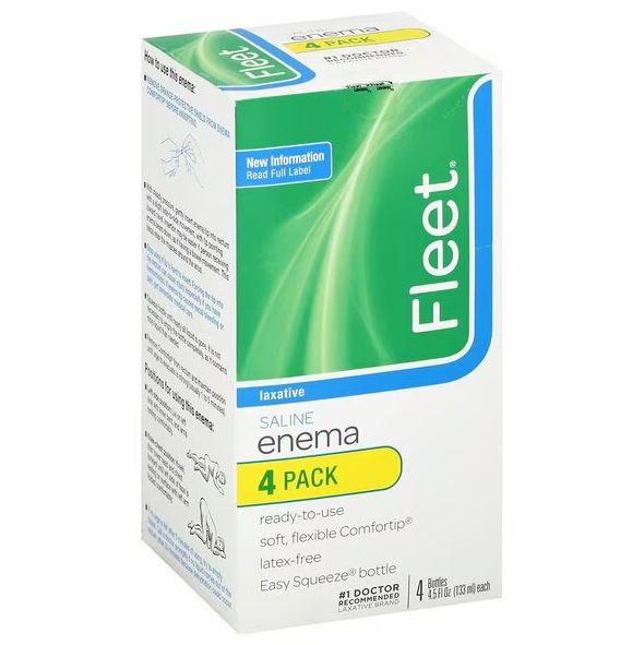ENEMA, Fleet, 4/CS, (G110472985)