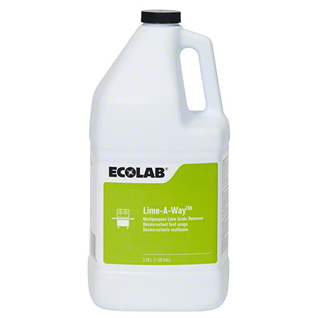 Ecolab® Lime-A-Way Delimer, 4/CS, ( ECO6101131)