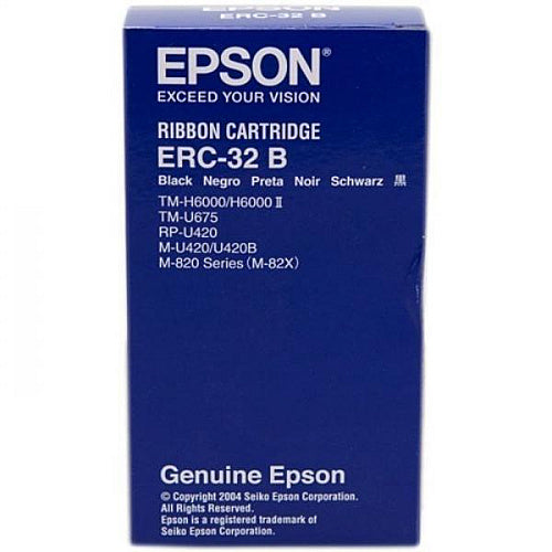 Epson Ribbon Cartridge, (ERC-32B )