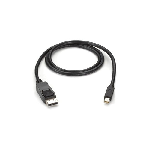 Black Box Mini Displayport To Displayport Cable - Male/male, 6-ft. (1.8-m) (BBNENVMDPDP0006MM)