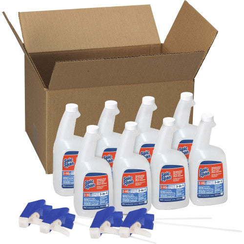 Spic and Span® - Disinfecting All-Purpose Spray and Glass Cleaner (PGC58775CT)