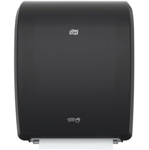 Tork® Electronic Paper Towel Roll Dispenser, Black