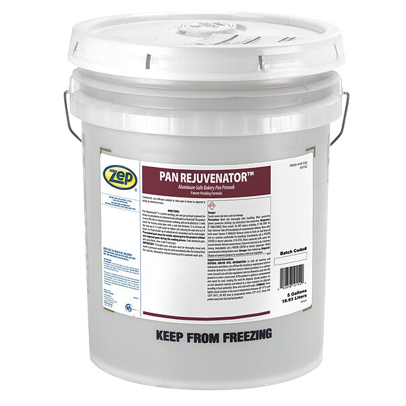 Dishwashing Presoak, Bucket, 5 gal, Liquid (G4702924)