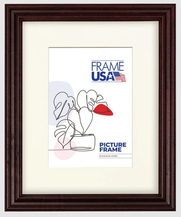 Classic Cherry Picture Frame, 8" x 10", (SPRS229592)
