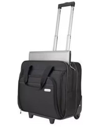Targus 16" Rolling Laptop Case (TRGTBR003US)