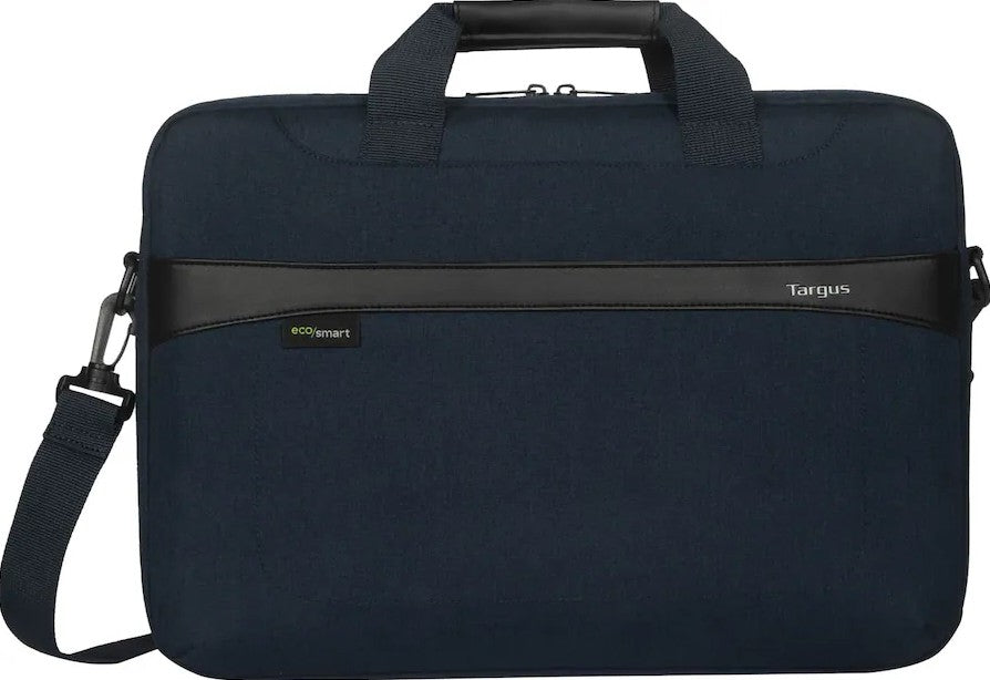 Targus - 16" Geolite EcoSmart Slim Brief - Blue (TSS98402GL)