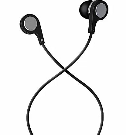 Maxell B-13 Earset - Wired - Earbud - Black (SPRS199621)