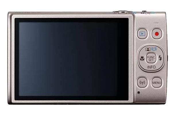 PowerShot ELPH 360 HS A Silver (ELPH-360-HSA)
