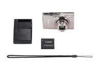 PowerShot ELPH 360 HS A Silver (ELPH-360-HSA)