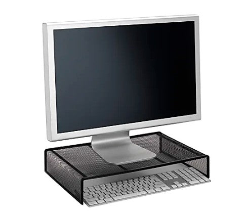 Mesh Monitor Stand, Black (SPRS8600506)