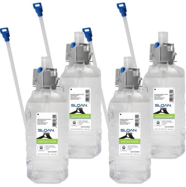 PURELL Sloan Green Certified Foam Hand Cleaner (856504GN)