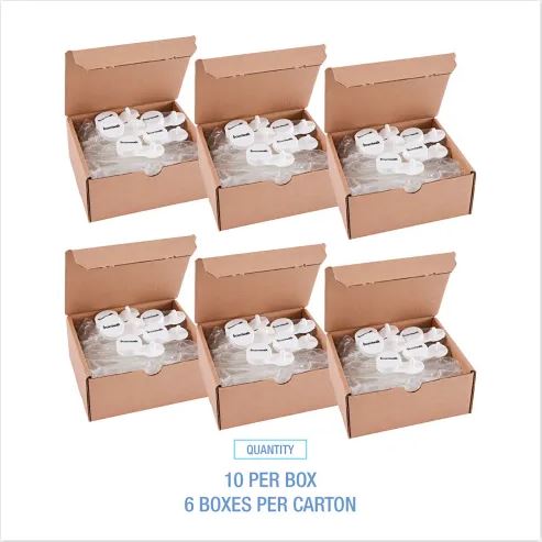 BoardWalk Curve - Air Freshener - Fresh Mango (10/BX 6BX/CS)