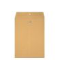Clasp 6X9 Catalog Envelopes (#55) - 28lb Brown Kraft - (6 x 9) - 100 PK (2PB-K70032-C)