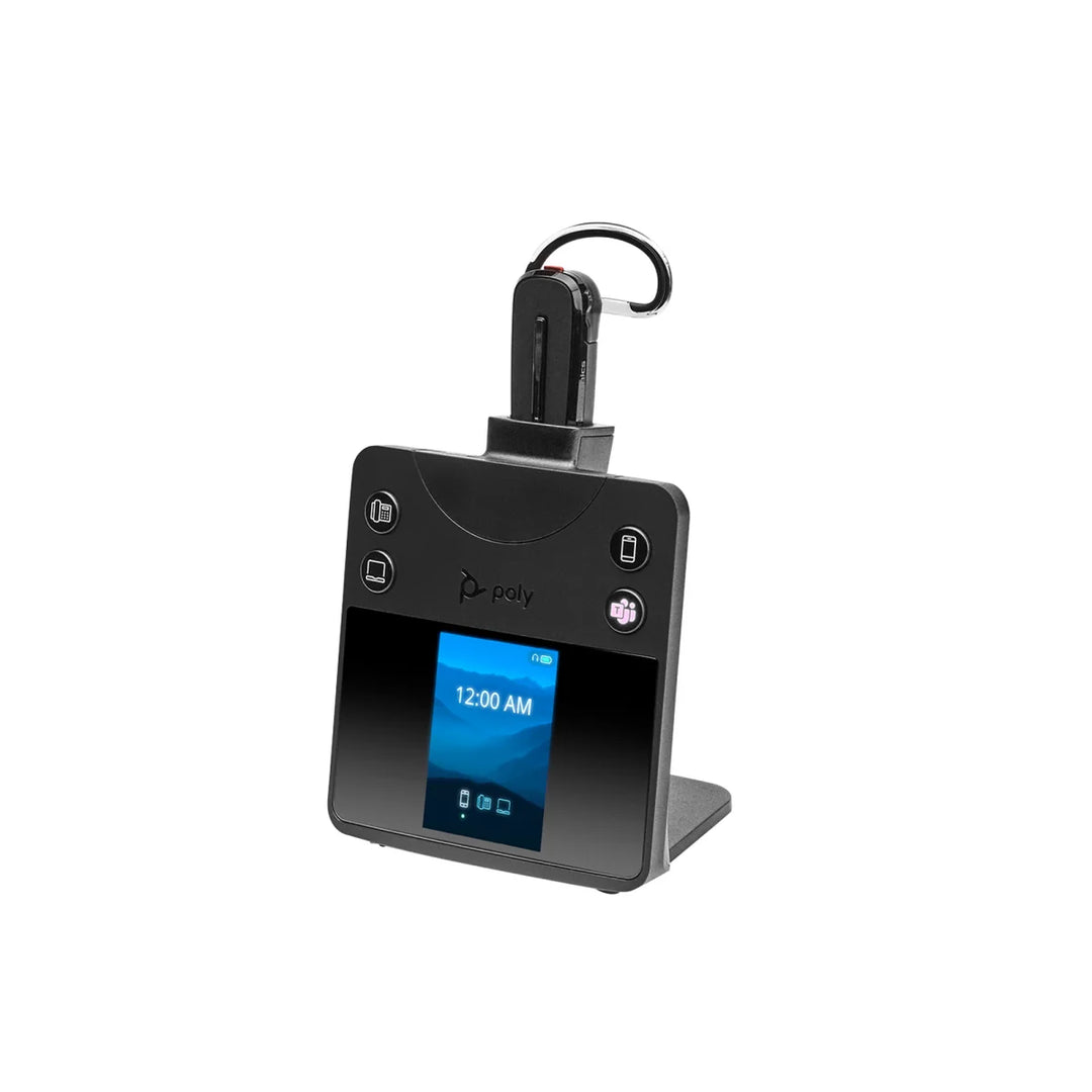 Poly Savi 8445-M Office Convertible Wireless Headset (8445M)