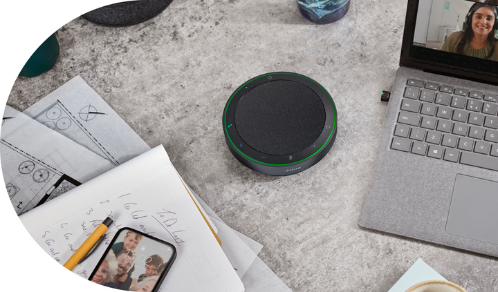 Jabra Speak2 75 UC - speakerphone - USB-A, USB-C (2775-419-01)