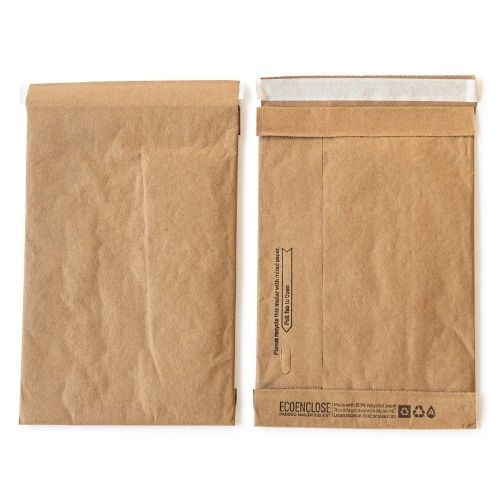 Eco-Friendly Padded Mailer 6"x9" (PDM6x9-25)