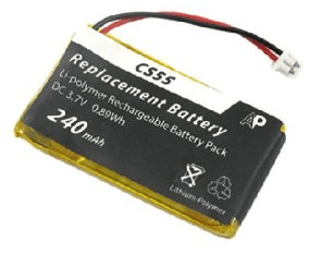 Plantronics CS50/CS55/AWH55/AWH55+ Battery (3122-CS50-RGBAT)